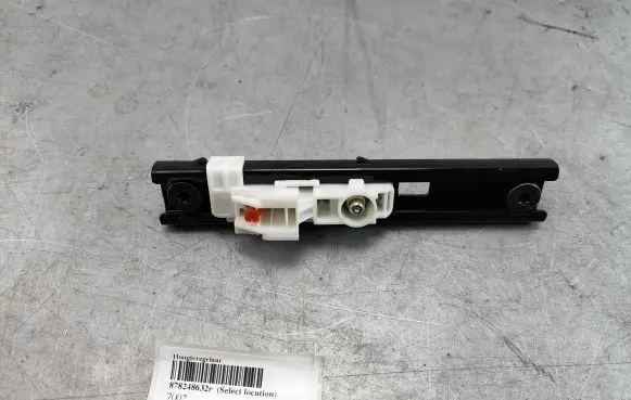 Renault Zoe Seat belt adjustment rail 878248632r