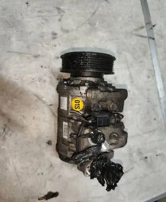 Air conditioning (A/C) compressor (pump)