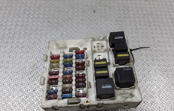 Ford Transit - Tourneo Connect Fuse module