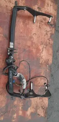 Tow bar set