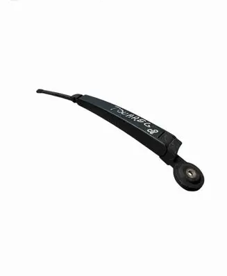 Volkswagen Touareg I Rear wiper blade arm 7L6955707