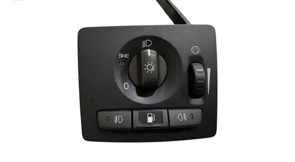 Volvo C30 Light switch 19206 07W11T 30739299