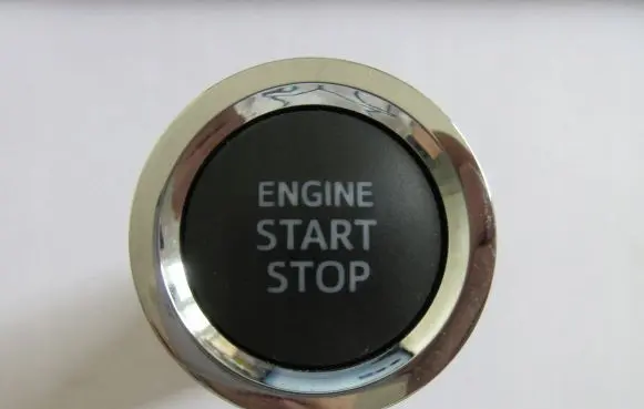 Toyota RAV 4 (XA40) Engine start stop button switch 