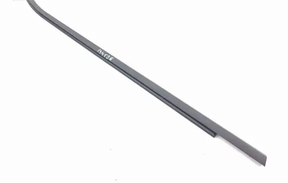 Renault Scenic E-Tech V Rear door glass trim molding 828329530R