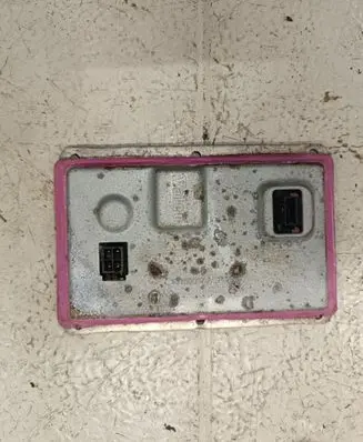 Volkswagen PASSAT B6 Xenon control unit/module 3D0907391B