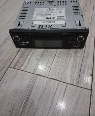 Dacia Duster II Radio/CD/DVD/GPS head unit 281155052R
