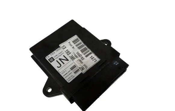 Opel Vectra C Door control unit/module 13193366