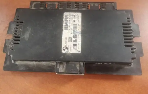 BMW 1 E81 E87 Other control units/modules 9197161