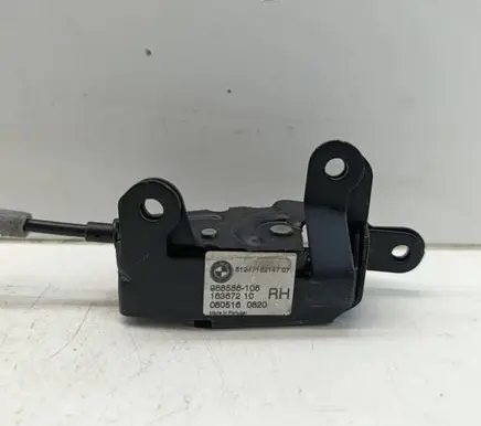 BMW X5 E70 Tailgate/trunk/boot lock/catch/latch 988586