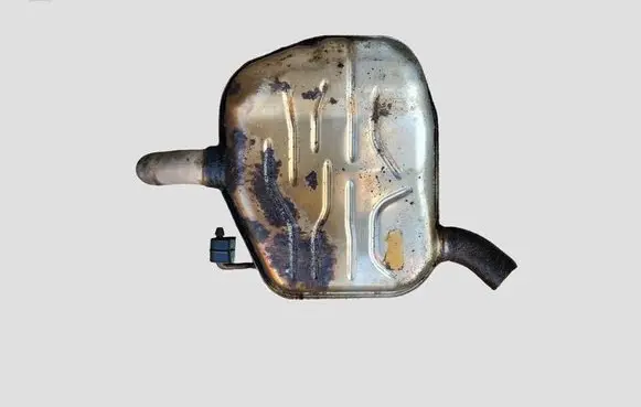 Ford Galaxy Rear muffler/silencer tail pipe AG915K254AB 1102020852