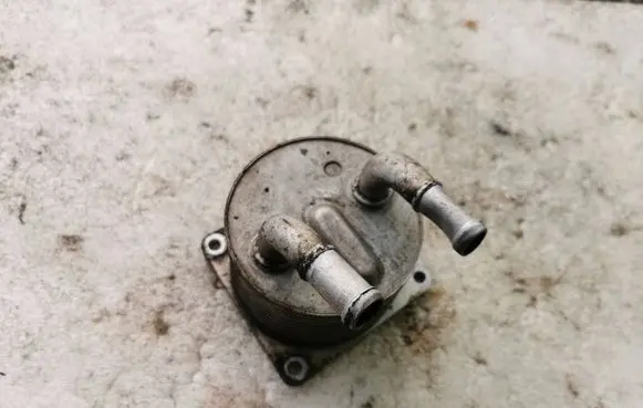 Renault Laguna III Gearbox / Transmission oil cooler 