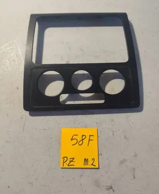 Volkswagen Golf IV Central console control unit 1J0858069