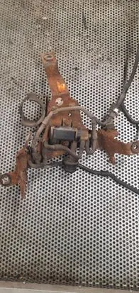 Volkswagen II LT Turbo solenoid valve 1K0906627A 70086800