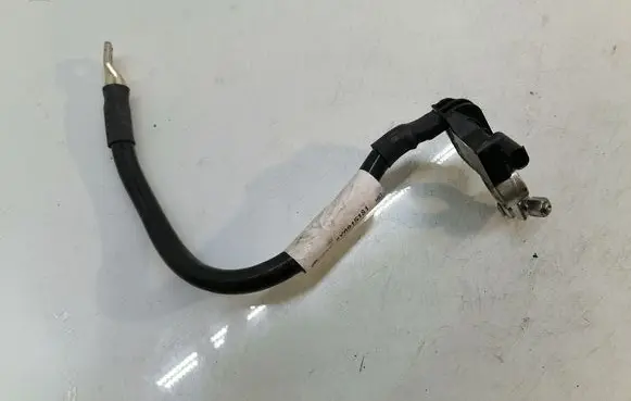Audi A6 S6 C7 4G Negative earth cable (battery) 8X0915181