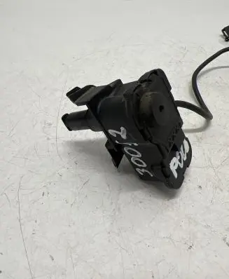 Volkswagen Polo V 6R Fuel tank cap lock motor 6R0810773E