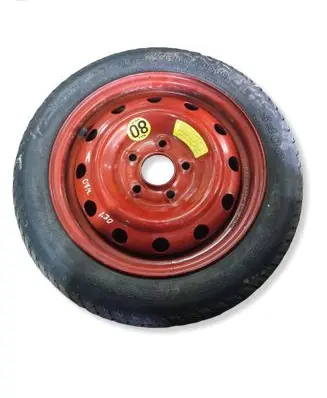 Hyundai i30 R15 spare wheel
