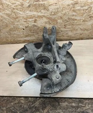 Porsche Cayenne (92A) Rear wheel hub 