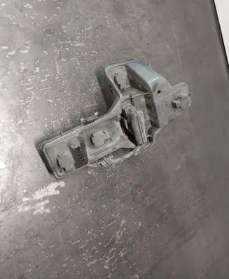 Volkswagen Touran I Tail light bulb cover holder 1T0945257D