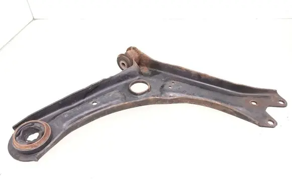 Volkswagen Caddy Front lower control arm/wishbone 1K0407151BG