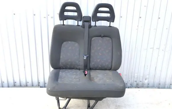 Citroen Jumper Front passenger seat 