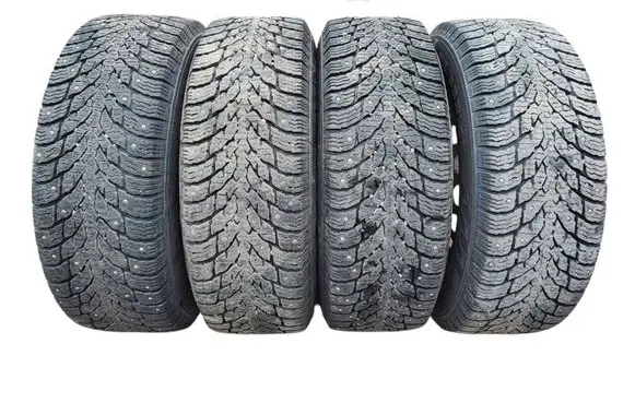 Peugeot Expert R16 C winter/snow tires with studs