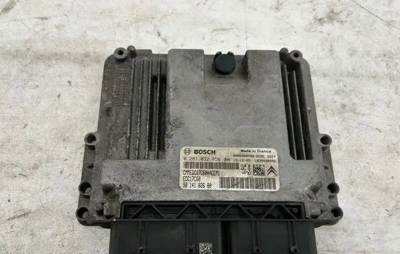 Citroen C4 Cactus Engine control unit/module 9806460480 9814182680 0281032456