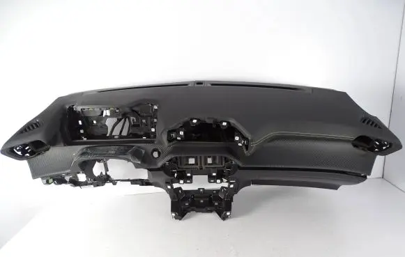 Peugeot 208 Dashboard