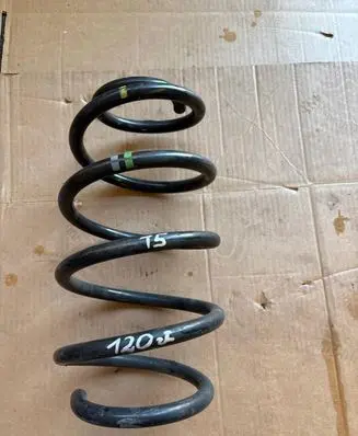 Volkswagen Multivan T5 Front coil spring 7H0411105