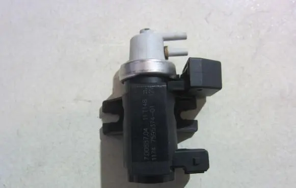 BMW 6 F12 F13 Turbo solenoid valve 7595374
