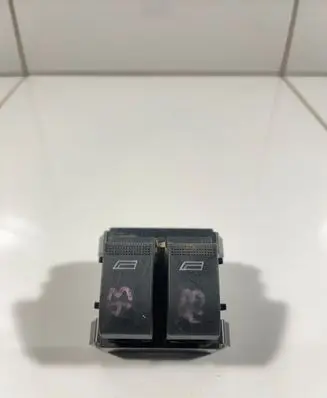 Audi A3 S3 8P Electric window control switch 8L0959851 501667