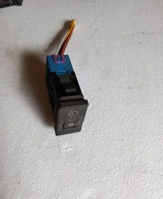 Audi A6 S6 C4 4A Headlight level height control switch 4A0941301A