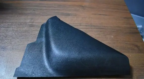 Porsche Taycan 9J1 Thresholds for All-terrain vehicles 