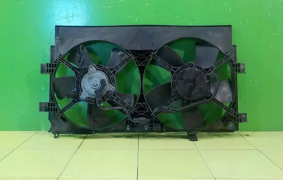 Citroen C-Crosser Fan set TP132