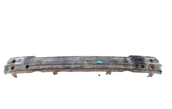 Rear bumper support beam