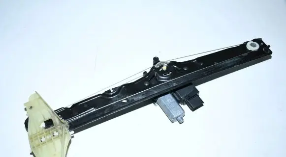 Peugeot Expert Front door window regulator with motor 9808388480