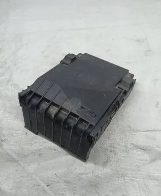 Fuse box cover