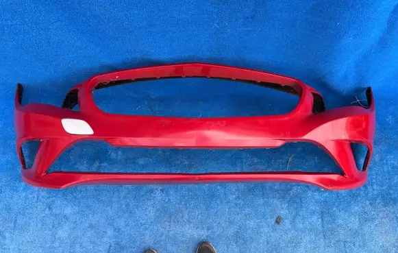 Mercedes-Benz CLA C117 X117 W117 Front bumper A1178850425