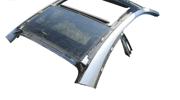 Mercedes-Benz CLC CL203 Roof 