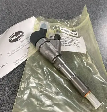Peugeot Boxer Fuel injector 0445110076 0986435077 0445110062