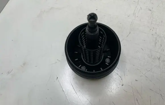 BMW 3 E46 Oil filter cover 1744000