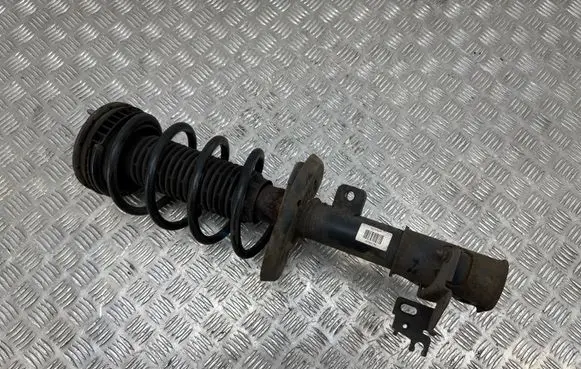 Peugeot 508 RXH Front shock absorber with coil spring 9676831780