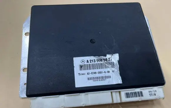 Suspension control unit/module