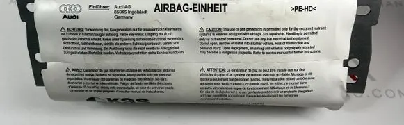 Audi Q5 SQ5 Passenger airbag 8T0880204J 8T0880204H