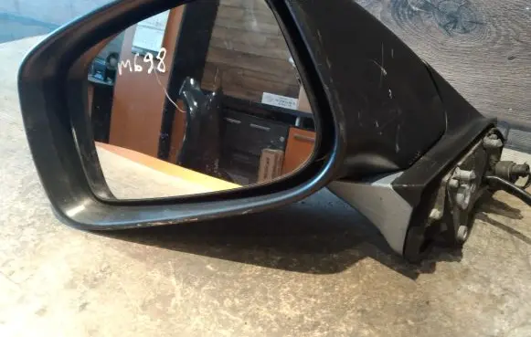 Fiat Ulysse Front door electric wing mirror