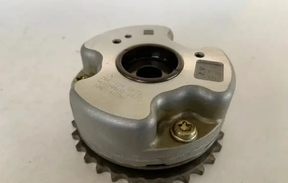 Audi A6 S6 C7 4G Camshaft pulley/ VANOS 06E109083Q