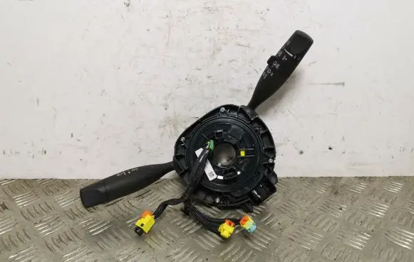 Jeep Cherokee Airbag slip ring squib (SRS ring) P68141120AM