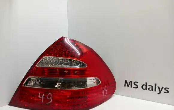 Mercedes-Benz E W211 Rear/tail lights A2118200664 2118200664