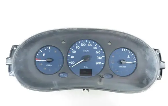 Renault Kangoo I Speedometer (instrument cluster) 7700436474C