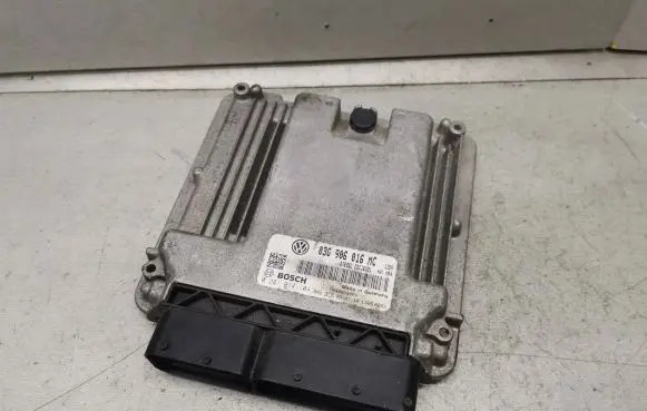 Skoda Superb B5 (3U) Engine control unit/module 03G906016MC 0281014104
