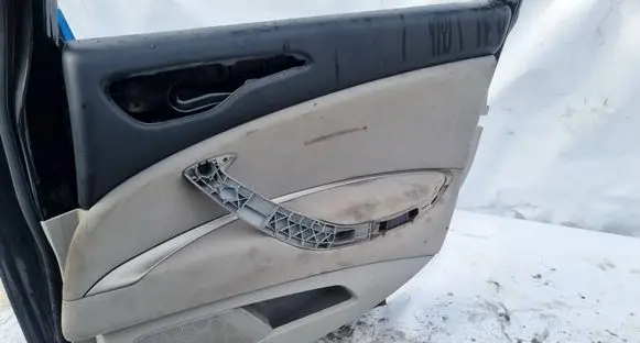 Citroen C5 Rear door card panel trim 